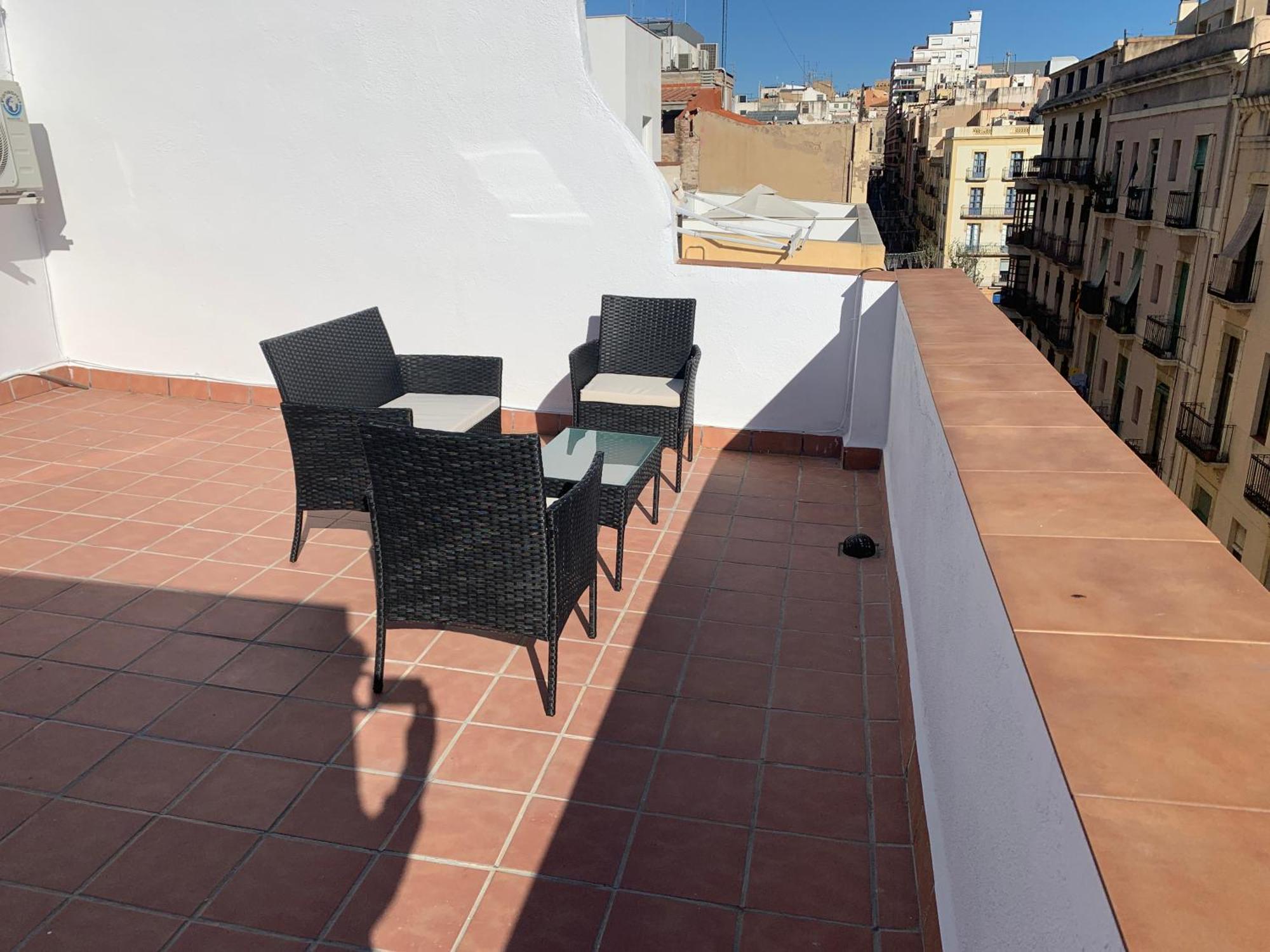 Mn9 Tarraco Apartment