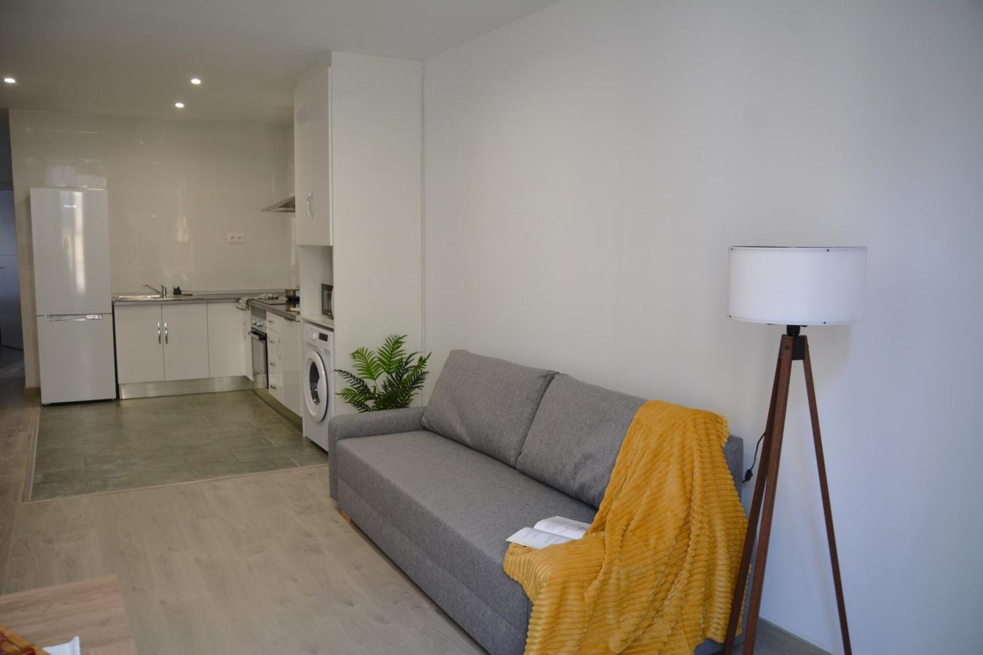 Mn9 Tarraco Apartamento