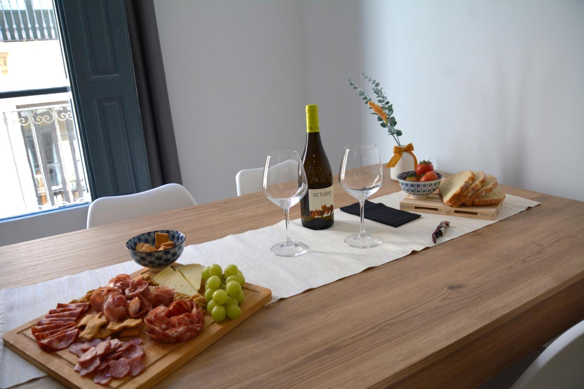 Mn9 Tarraco Apartamento Tarragona
