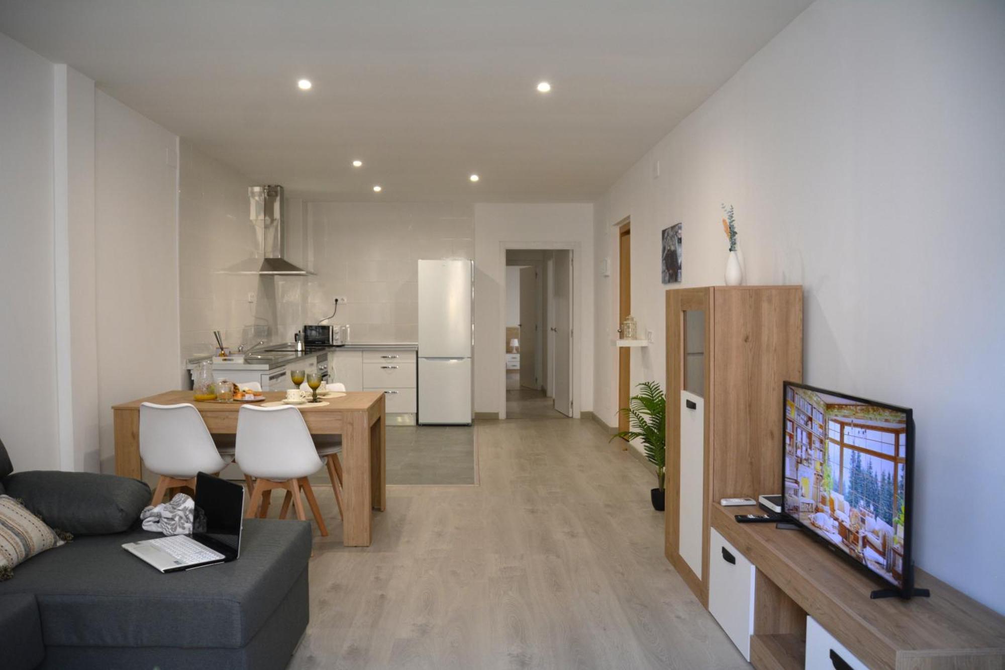 Mn9 Tarraco Apartamento *